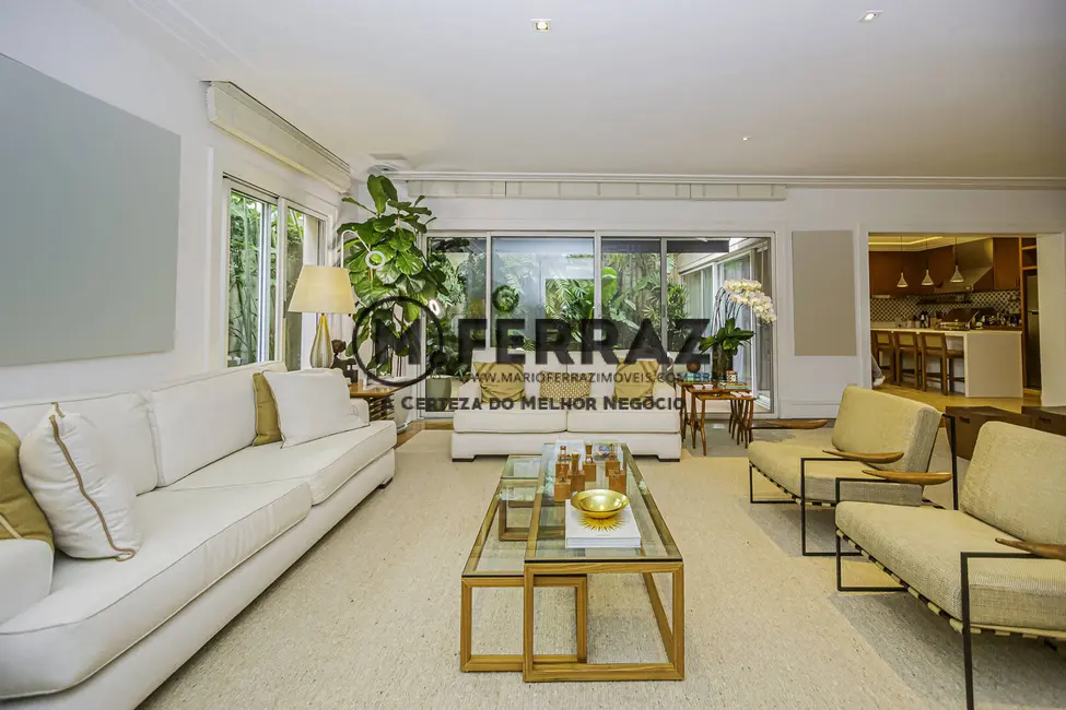 Foto 2 de Casa com 5 quartos à venda, 634m2 em Jardim Europa, São Paulo - SP