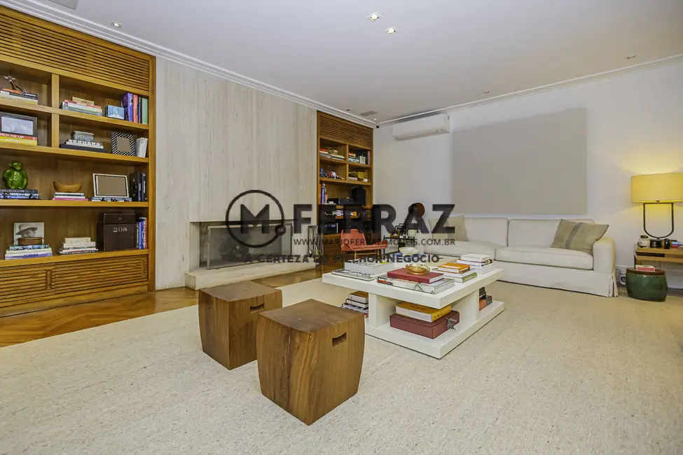 Foto 5 de Casa com 5 quartos à venda, 634m2 em Jardim Europa, São Paulo - SP