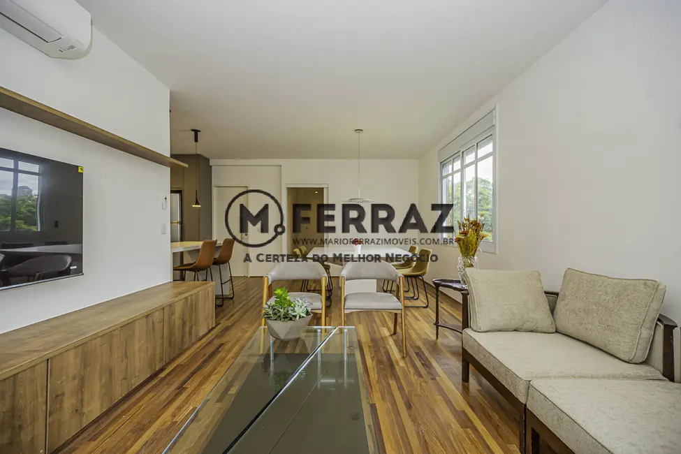 Apartamento com 2 quartos para alugar, 125m2 em Jardim Europa, São Paulo - SP - imagem 6 Foto 6 de Apartamento com 2 quartos para alugar, 125m2 em Jardim Europa, São Paulo - SP