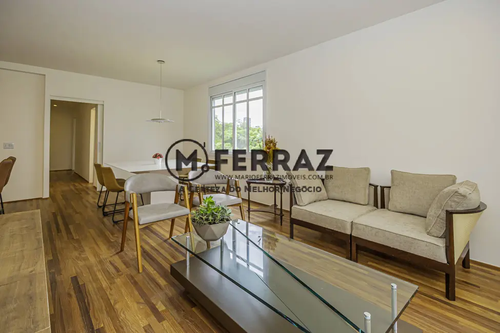 Apartamento com 2 quartos para alugar, 125m2 em Jardim Europa, São Paulo - SP - imagem 5 Foto 5 de Apartamento com 2 quartos para alugar, 125m2 em Jardim Europa, São Paulo - SP