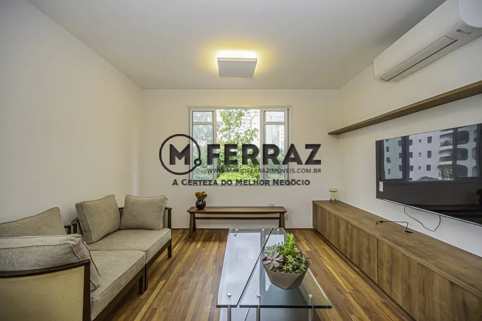 Apartamento com 2 quartos para alugar, 125m2 em Jardim Europa, São Paulo - SP - imagem 4 Foto 4 de Apartamento com 2 quartos para alugar, 125m2 em Jardim Europa, São Paulo - SP