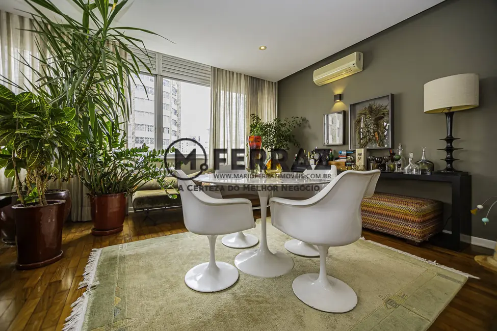 Foto 8 de Apartamento com 4 quartos à venda, 460m2 em Jardim Paulistano, São Paulo - SP