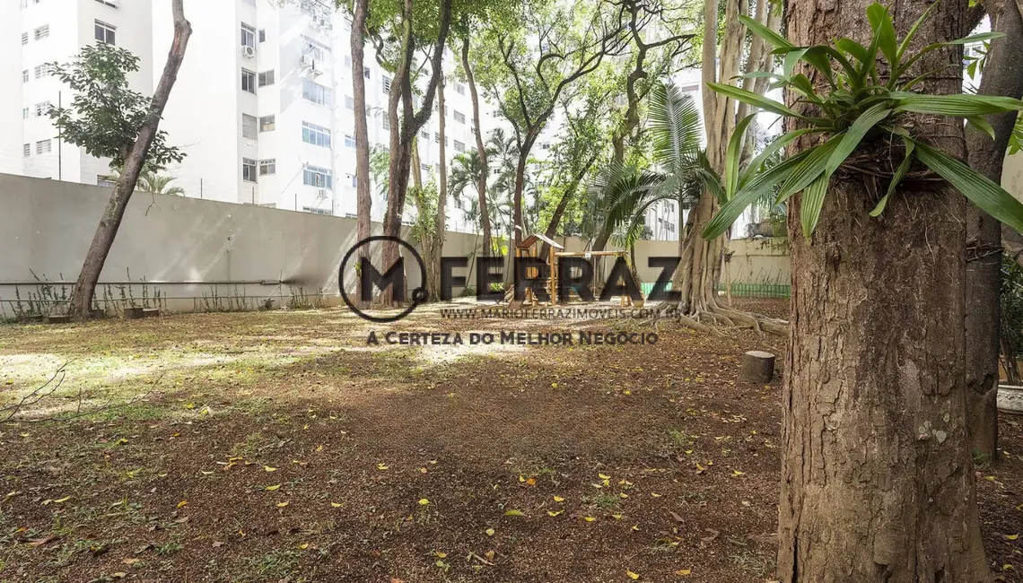 Foto 9 de Apartamento com 4 quartos à venda, 460m2 em Jardim Paulistano, São Paulo - SP