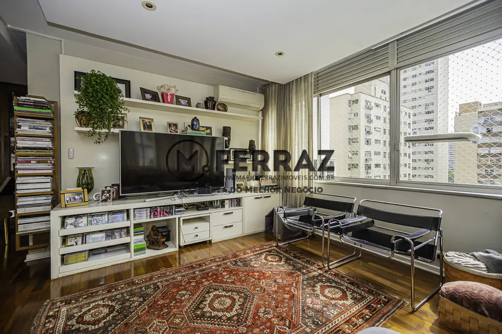 Foto 4 de Apartamento com 4 quartos à venda, 460m2 em Jardim Paulistano, São Paulo - SP