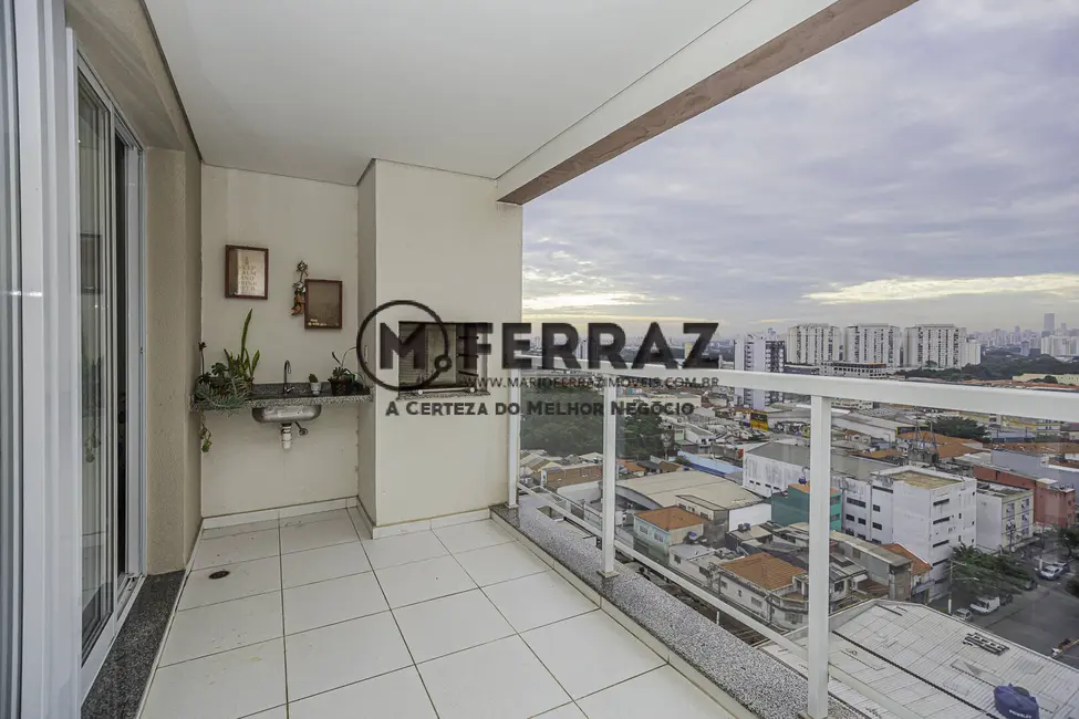 Apartamento com 2 quartos à venda, 83m2 em Pari, São Paulo - SP - imagem 7 Foto 7 de Apartamento com 2 quartos à venda, 83m2 em Pari, São Paulo - SP