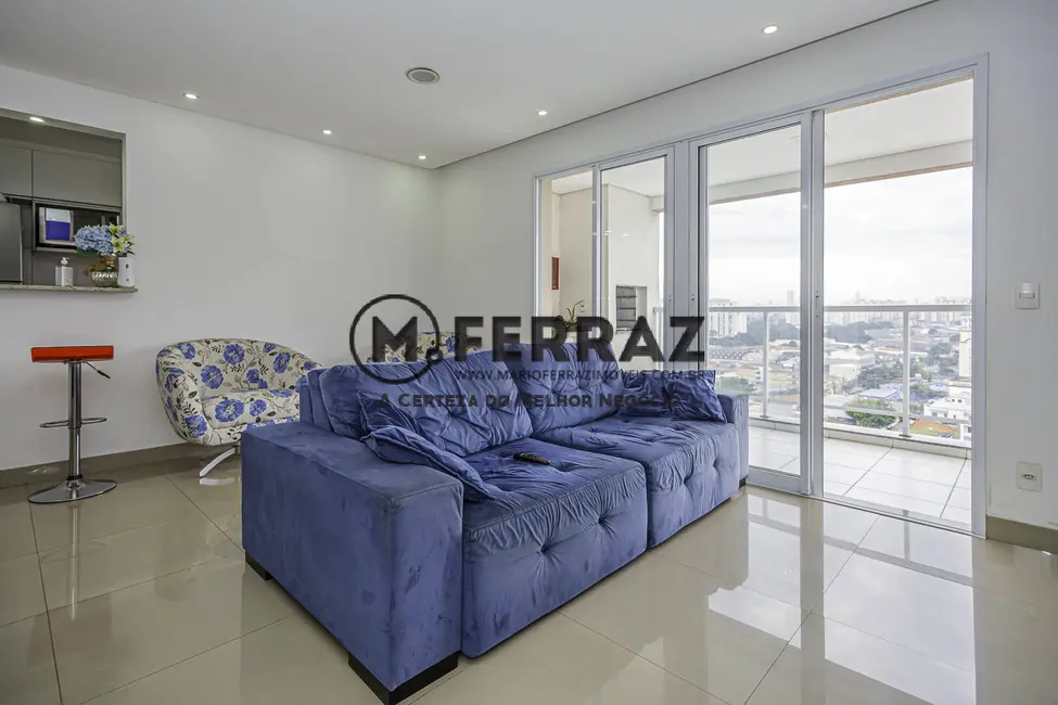 Apartamento com 2 quartos à venda, 83m2 em Pari, São Paulo - SP - imagem 3 Foto 3 de Apartamento com 2 quartos à venda, 83m2 em Pari, São Paulo - SP