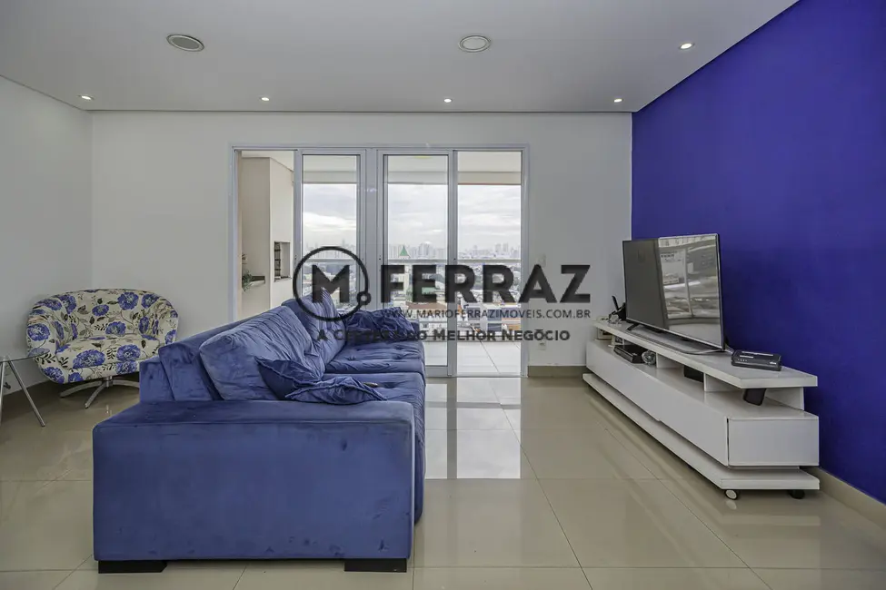 Apartamento com 2 quartos à venda, 83m2 em Pari, São Paulo - SP - imagem 4 Foto 4 de Apartamento com 2 quartos à venda, 83m2 em Pari, São Paulo - SP