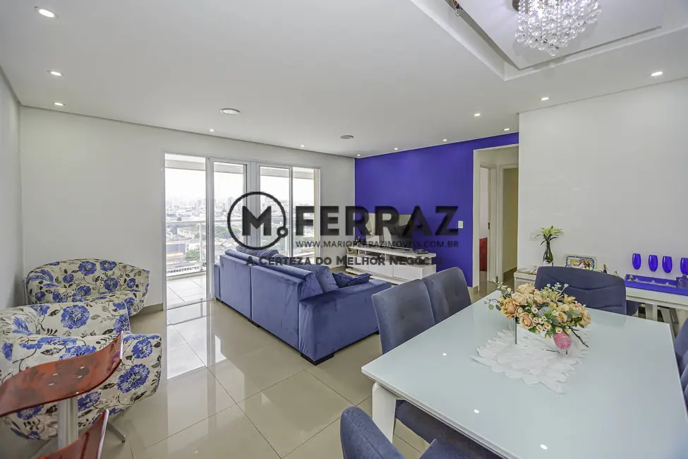 Apartamento com 2 quartos à venda, 83m2 em Pari, São Paulo - SP - imagem 1 Foto 1 de Apartamento com 2 quartos à venda, 83m2 em Pari, São Paulo - SP
