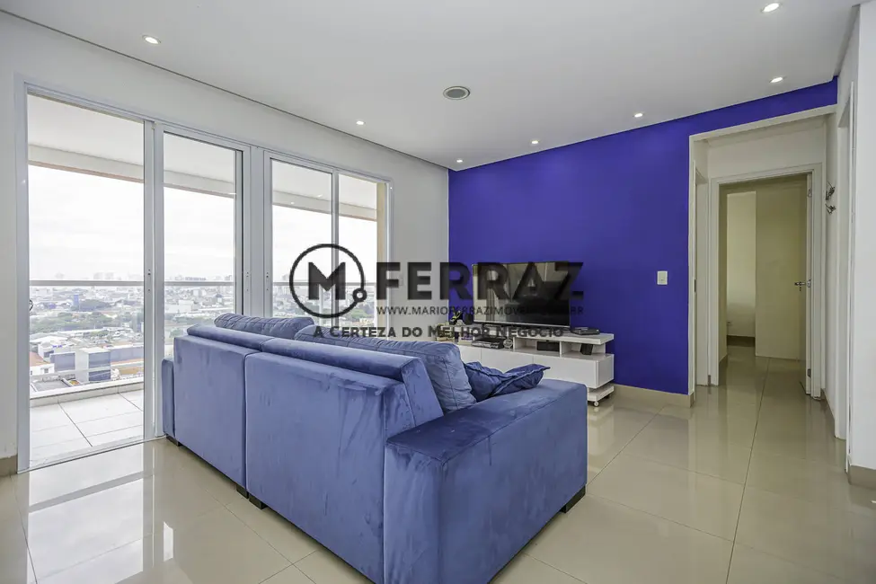 Apartamento com 2 quartos à venda, 83m2 em Pari, São Paulo - SP - imagem 2 Foto 2 de Apartamento com 2 quartos à venda, 83m2 em Pari, São Paulo - SP