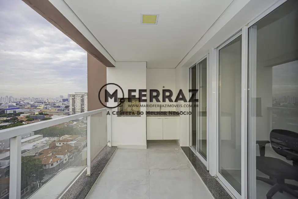 Foto 4 de Apartamento com 2 quartos para alugar, 66m2 em Pari, São Paulo - SP