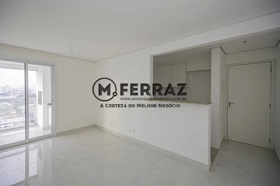 Foto 6 de Apartamento com 2 quartos para alugar, 66m2 em Pari, São Paulo - SP