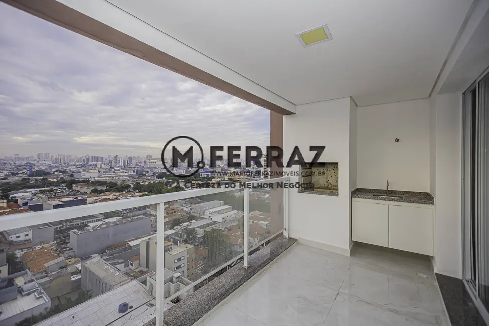 Foto 3 de Apartamento com 2 quartos para alugar, 66m2 em Pari, São Paulo - SP
