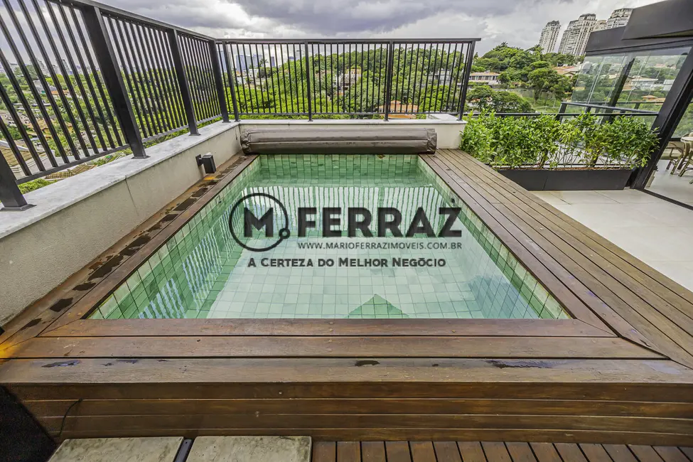 Foto 5 de Cobertura com 3 quartos à venda, 273m2 em Cidade Jardim, São Paulo - SP