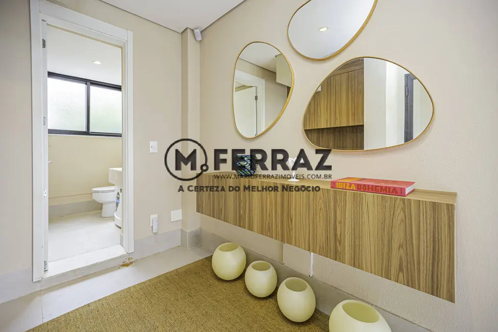 Foto 9 de Cobertura com 3 quartos à venda, 273m2 em Cidade Jardim, São Paulo - SP