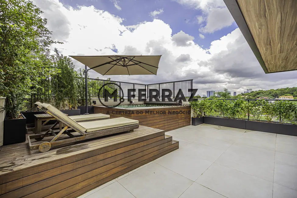 Foto 1 de Cobertura com 3 quartos à venda, 273m2 em Cidade Jardim, São Paulo - SP