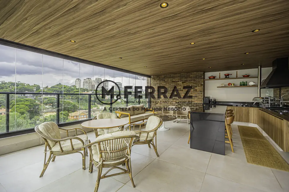 Foto 6 de Cobertura com 3 quartos à venda, 273m2 em Cidade Jardim, São Paulo - SP