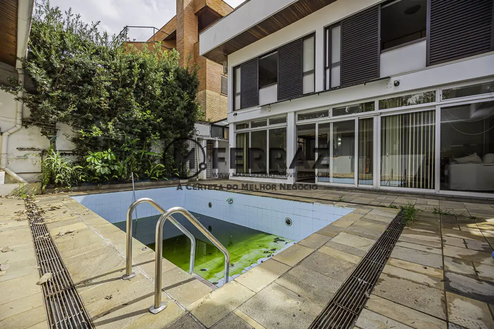 Foto 3 de Casa com 4 quartos à venda, 470m2 em Jardim Paulistano, São Paulo - SP