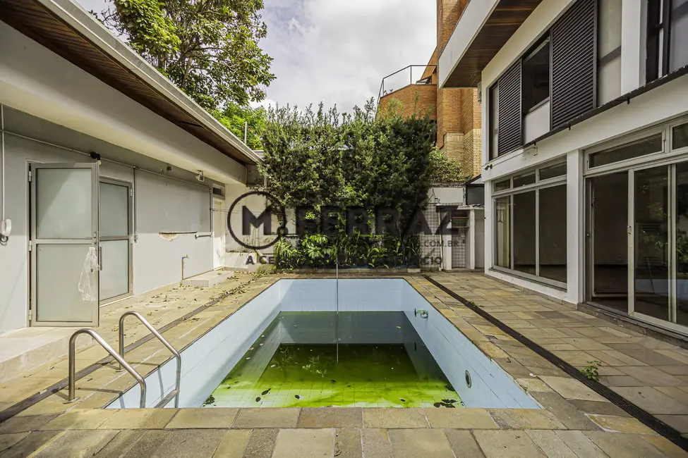 Foto 2 de Casa com 4 quartos à venda, 470m2 em Jardim Paulistano, São Paulo - SP