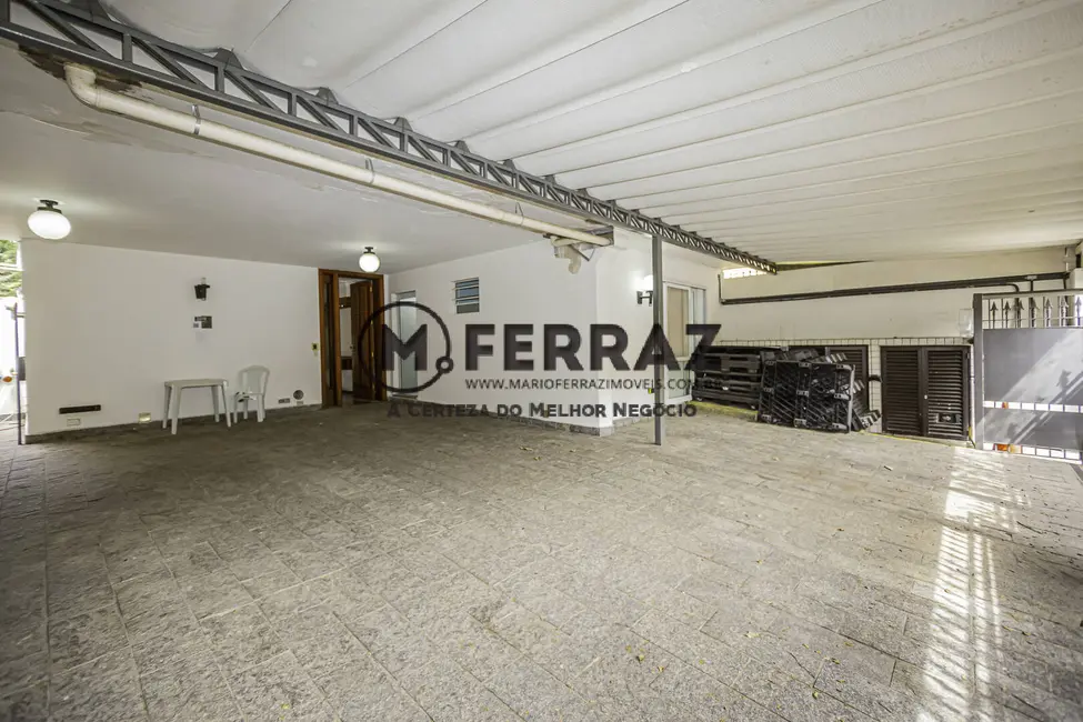 Foto 7 de Casa com 4 quartos à venda, 470m2 em Jardim Paulistano, São Paulo - SP