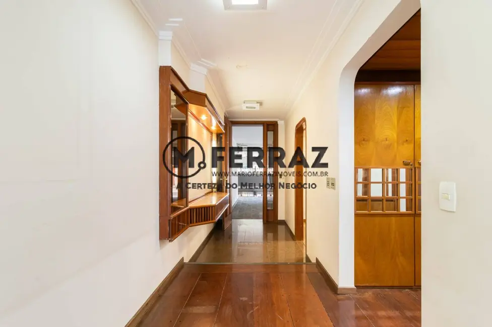 Foto 9 de Casa com 4 quartos à venda, 470m2 em Jardim Paulistano, São Paulo - SP
