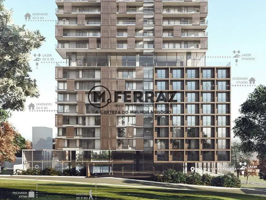 Apartamento com 3 quartos à venda, 188m2 em Jardim Vila Mariana, São Paulo - SP - imagem 3 Foto 3 de Apartamento com 3 quartos à venda, 188m2 em Jardim Vila Mariana, São Paulo - SP