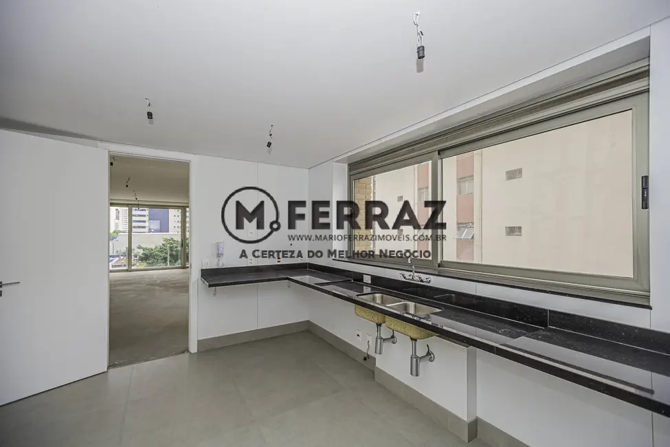 Apartamento com 3 quartos à venda, 335m2 em Itaim Bibi, São Paulo - SP - imagem 9 Foto 9 de Apartamento com 3 quartos à venda, 335m2 em Itaim Bibi, São Paulo - SP
