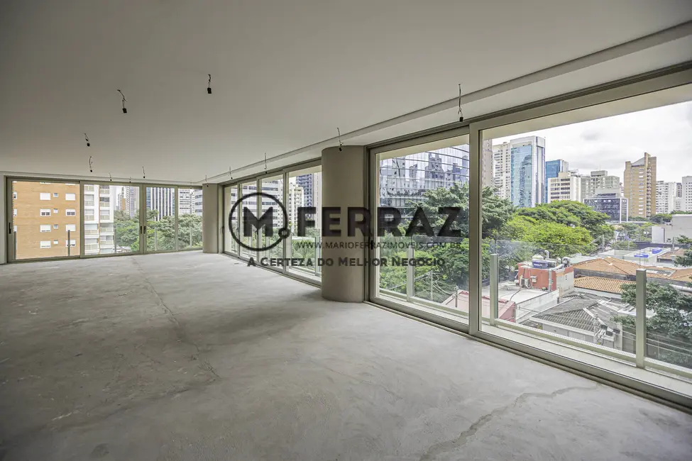 Apartamento com 3 quartos à venda, 335m2 em Itaim Bibi, São Paulo - SP - imagem 5 Foto 5 de Apartamento com 3 quartos à venda, 335m2 em Itaim Bibi, São Paulo - SP
