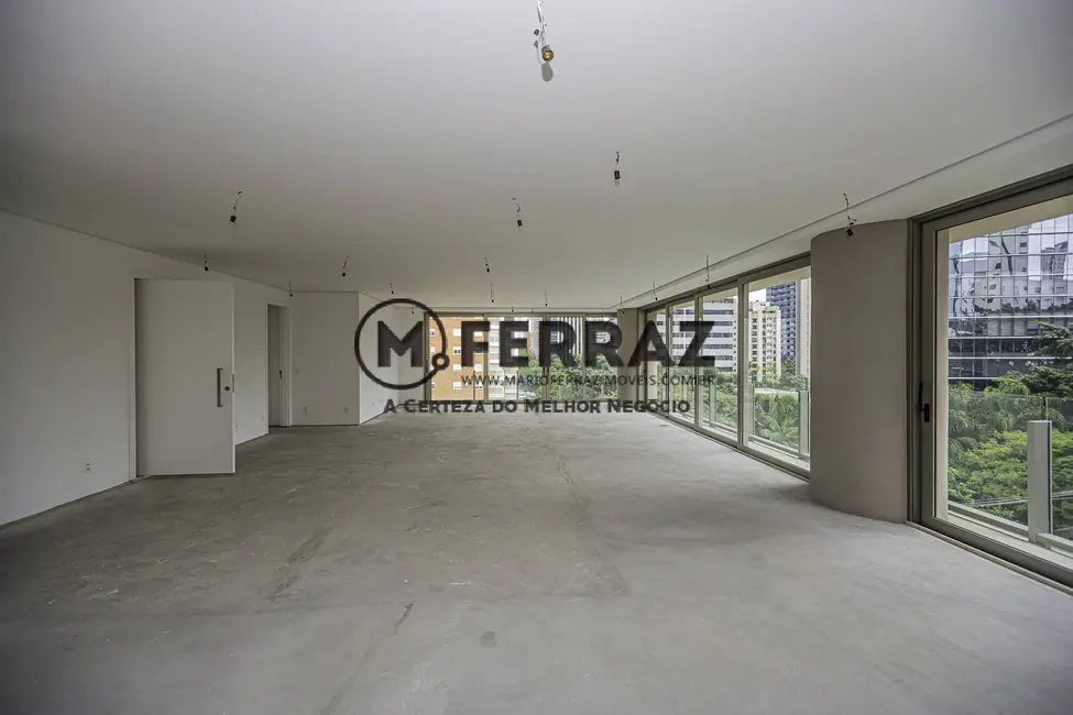 Apartamento com 3 quartos à venda, 335m2 em Itaim Bibi, São Paulo - SP - imagem 7 Foto 7 de Apartamento com 3 quartos à venda, 335m2 em Itaim Bibi, São Paulo - SP