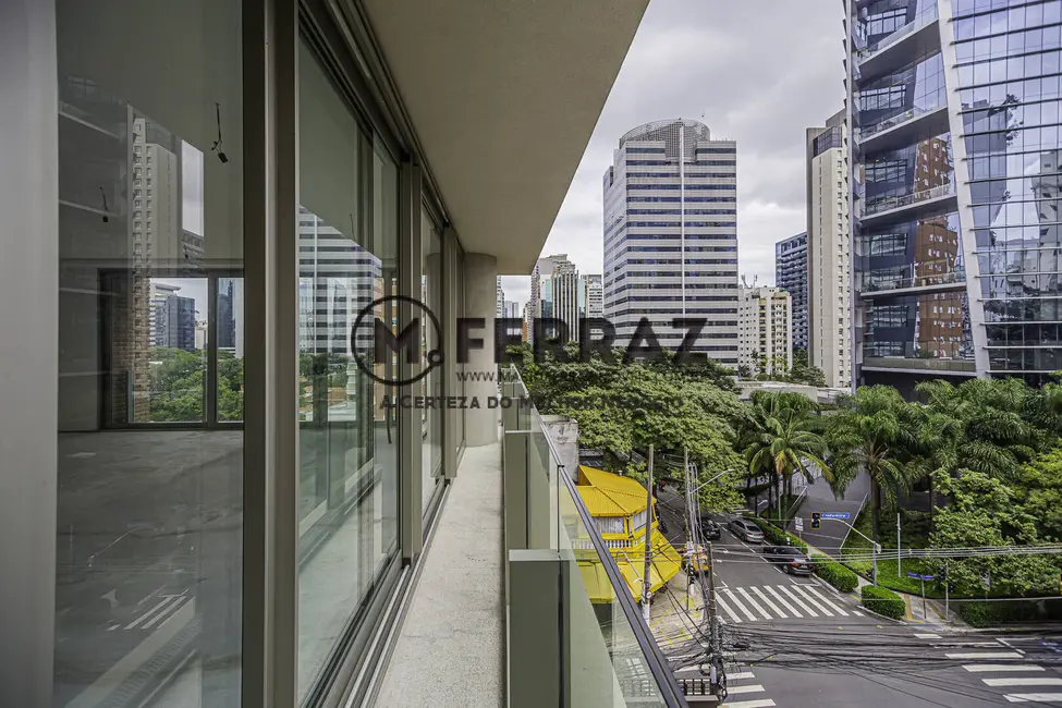 Apartamento com 3 quartos à venda, 335m2 em Itaim Bibi, São Paulo - SP - imagem 8 Foto 8 de Apartamento com 3 quartos à venda, 335m2 em Itaim Bibi, São Paulo - SP