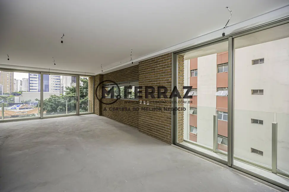 Apartamento com 3 quartos à venda, 335m2 em Itaim Bibi, São Paulo - SP - imagem 3 Foto 3 de Apartamento com 3 quartos à venda, 335m2 em Itaim Bibi, São Paulo - SP