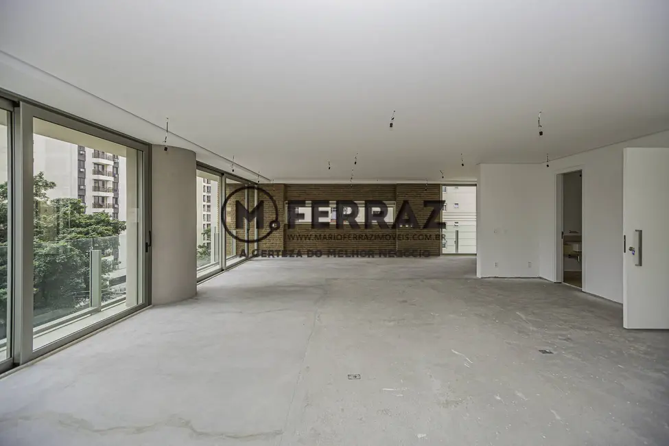 Apartamento com 3 quartos à venda, 335m2 em Itaim Bibi, São Paulo - SP - imagem 2 Foto 2 de Apartamento com 3 quartos à venda, 335m2 em Itaim Bibi, São Paulo - SP