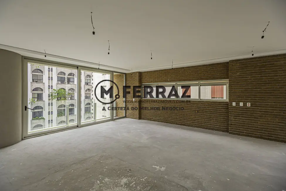 Foto 4 de Apartamento com 3 quartos à venda, 335m2 em Itaim Bibi, São Paulo - SP