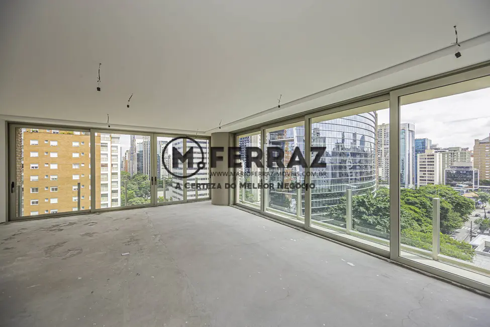 Foto 6 de Apartamento com 3 quartos à venda, 335m2 em Itaim Bibi, São Paulo - SP