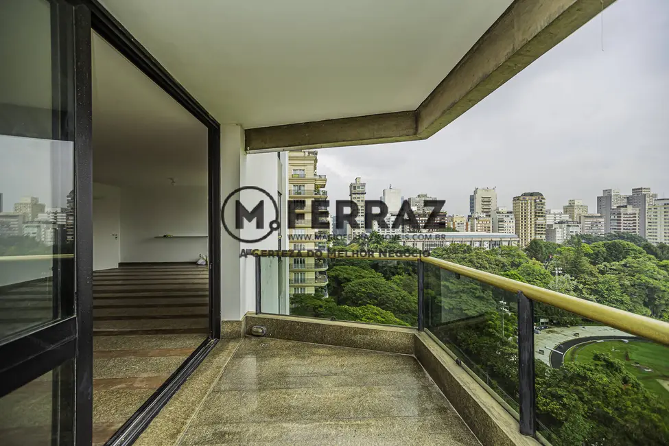 Foto 2 de Apartamento com 3 quartos para alugar, 270m2 em Jardim Europa, São Paulo - SP