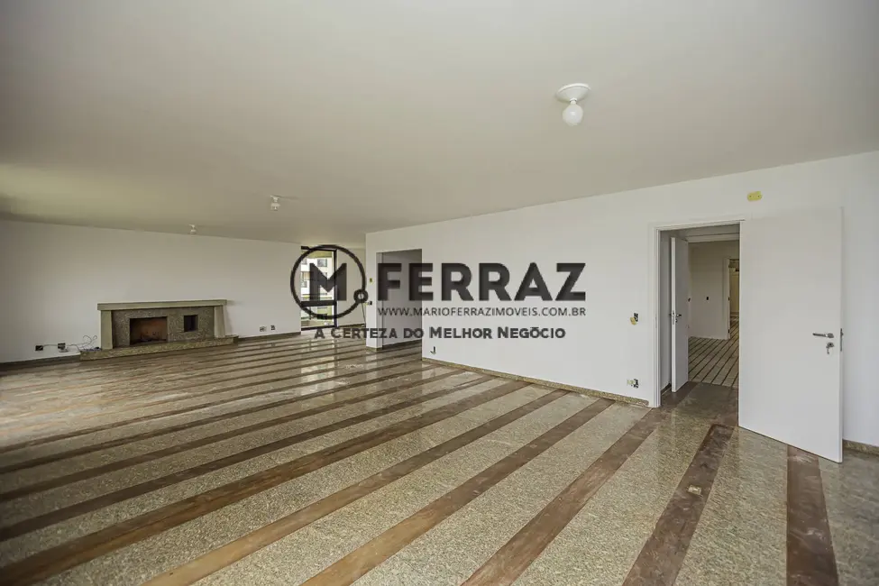 Foto 6 de Apartamento com 3 quartos para alugar, 270m2 em Jardim Europa, São Paulo - SP