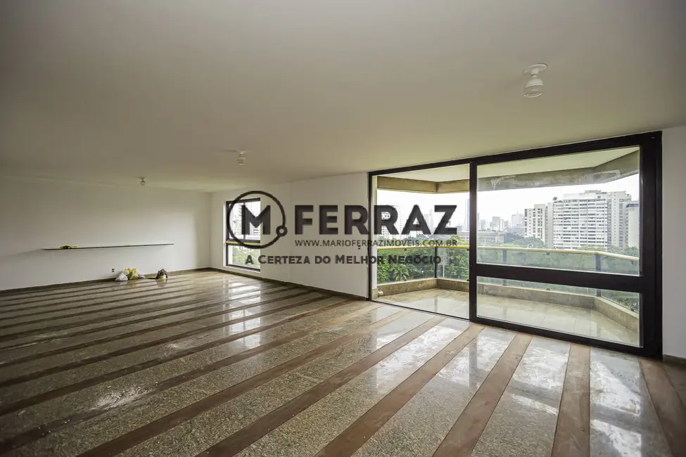 Foto 7 de Apartamento com 3 quartos para alugar, 270m2 em Jardim Europa, São Paulo - SP