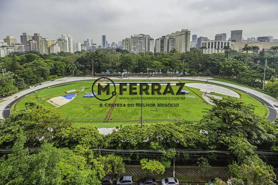 Foto 3 de Apartamento com 3 quartos para alugar, 270m2 em Jardim Europa, São Paulo - SP