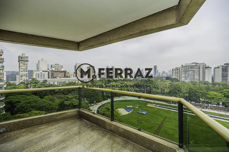 Foto 1 de Apartamento com 3 quartos para alugar, 270m2 em Jardim Europa, São Paulo - SP