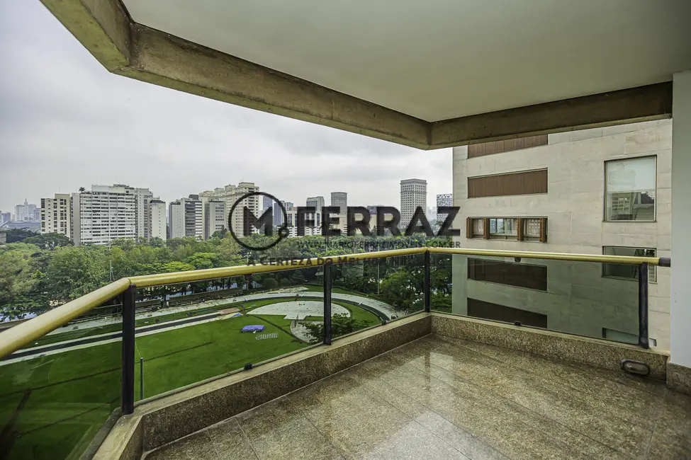 Foto 8 de Apartamento com 3 quartos para alugar, 270m2 em Jardim Europa, São Paulo - SP