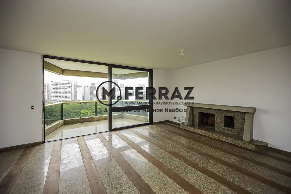 Foto 4 de Apartamento com 3 quartos para alugar, 270m2 em Jardim Europa, São Paulo - SP