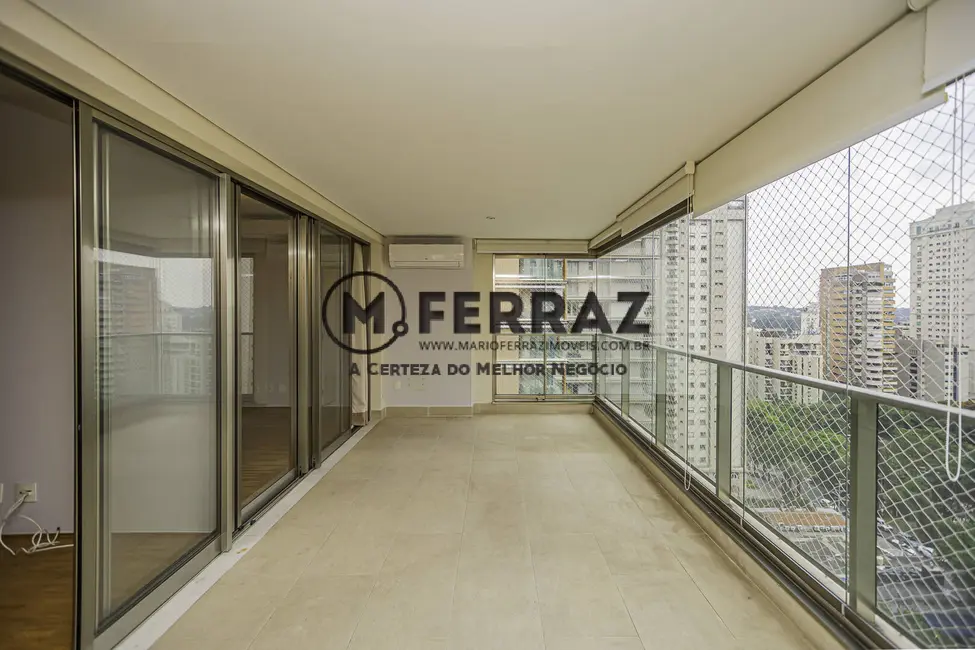 Foto 1 de Apartamento com 2 quartos para alugar, 101m2 em Itaim Bibi, São Paulo - SP