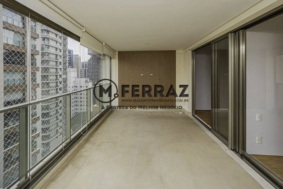 Foto 3 de Apartamento com 2 quartos para alugar, 101m2 em Itaim Bibi, São Paulo - SP
