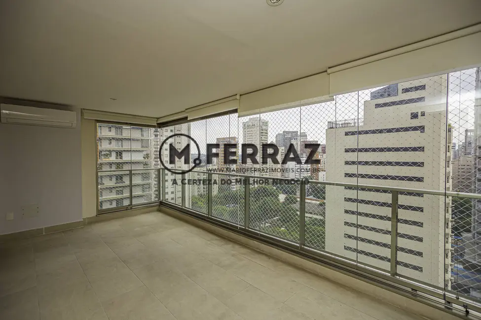 Foto 4 de Apartamento com 2 quartos para alugar, 101m2 em Itaim Bibi, São Paulo - SP
