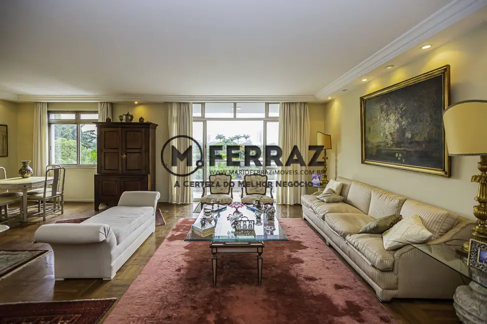 Apartamento com 3 quartos à venda, 230m2 em Jardim Europa, São Paulo - SP - imagem 1 Foto 1 de Apartamento com 3 quartos à venda, 230m2 em Jardim Europa, São Paulo - SP