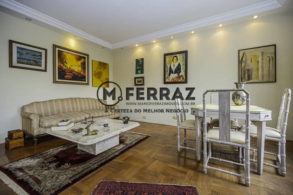 Apartamento com 3 quartos à venda, 230m2 em Jardim Europa, São Paulo - SP - imagem 5 Foto 5 de Apartamento com 3 quartos à venda, 230m2 em Jardim Europa, São Paulo - SP