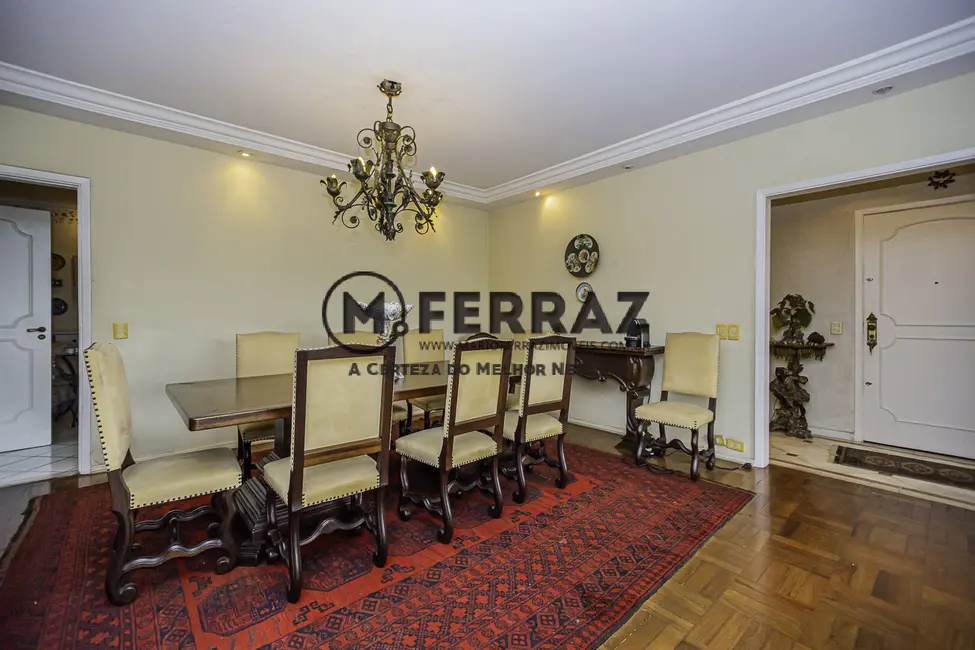 Apartamento com 3 quartos à venda, 230m2 em Jardim Europa, São Paulo - SP - imagem 7 Foto 7 de Apartamento com 3 quartos à venda, 230m2 em Jardim Europa, São Paulo - SP