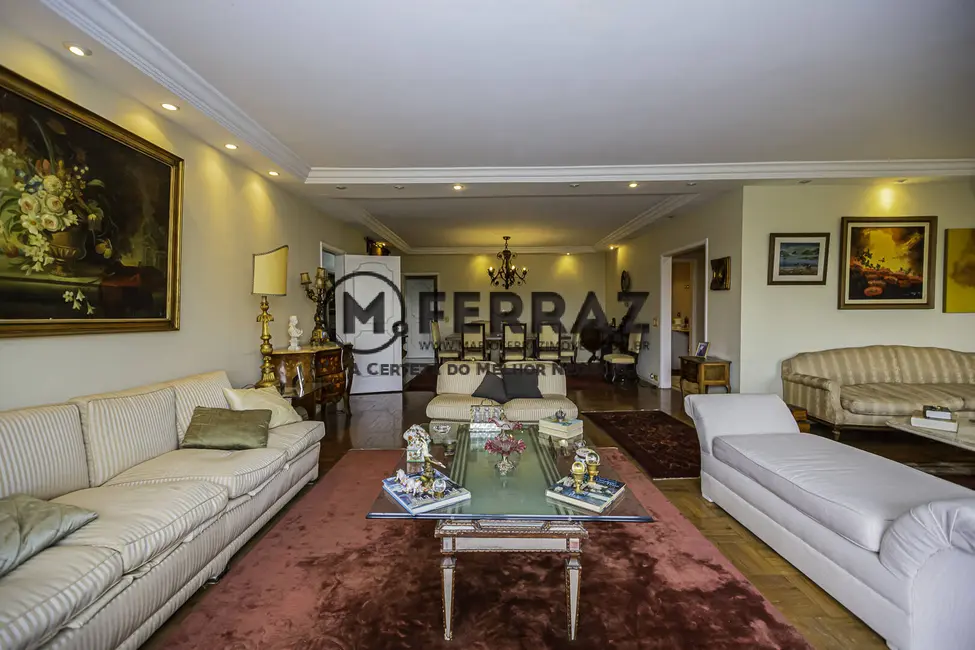 Apartamento com 3 quartos à venda, 230m2 em Jardim Europa, São Paulo - SP - imagem 6 Foto 6 de Apartamento com 3 quartos à venda, 230m2 em Jardim Europa, São Paulo - SP