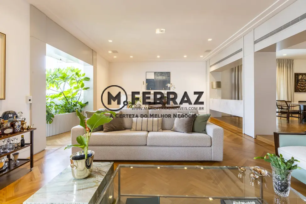 Foto 3 de Apartamento com 3 quartos à venda, 338m2 em Itaim Bibi, São Paulo - SP