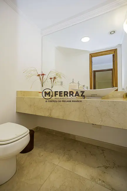 Foto 9 de Apartamento com 3 quartos à venda, 276m2 em Itaim Bibi, São Paulo - SP