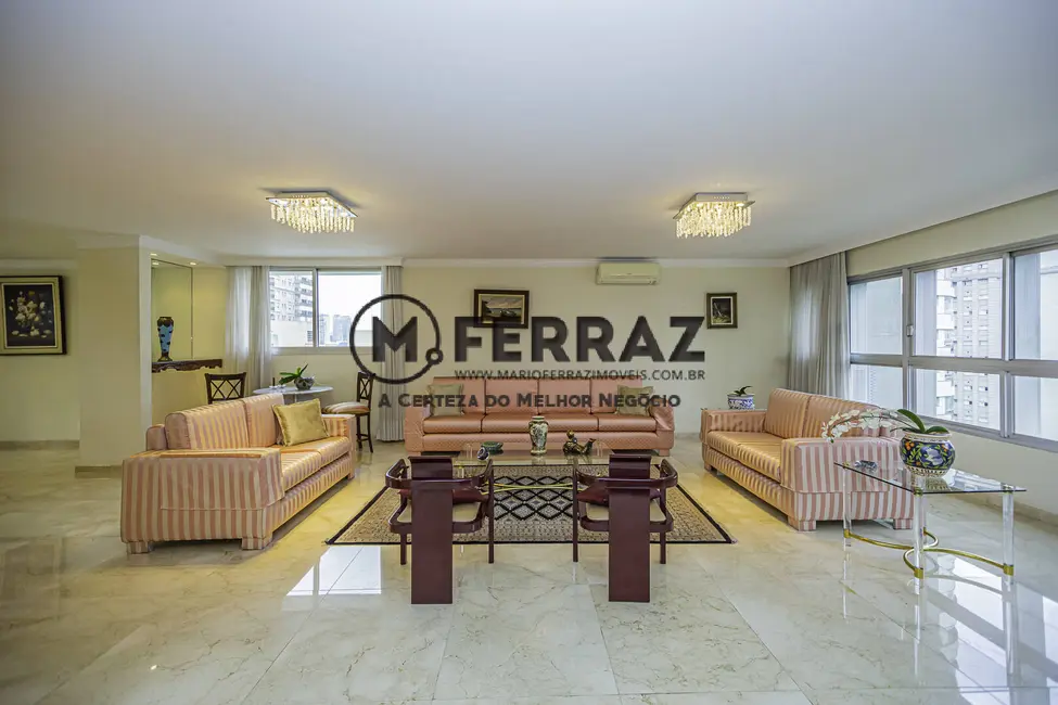 Foto 2 de Apartamento com 3 quartos à venda, 276m2 em Itaim Bibi, São Paulo - SP